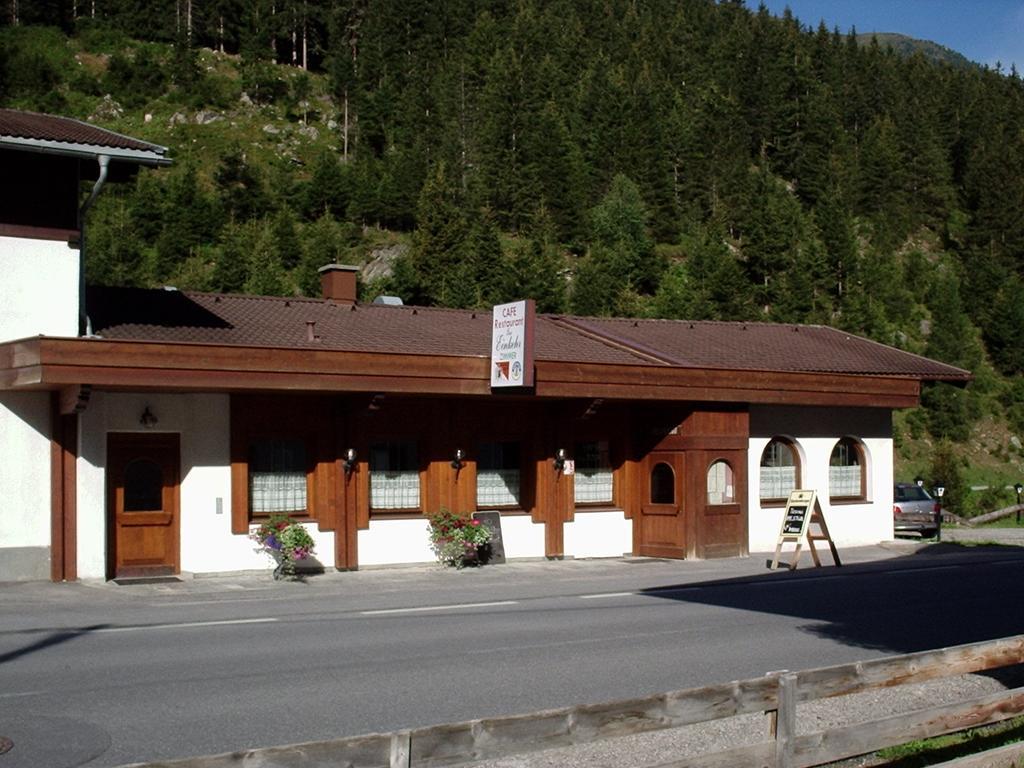 Gasthof Zur Einkehr سانكت ليونارد إم بيتزتال المظهر الخارجي الصورة
